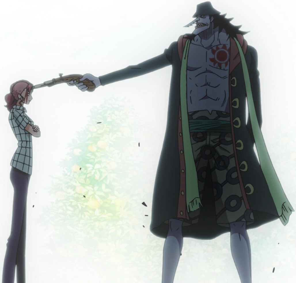 Bell Mere One Piece Wiki Fandom