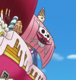 Big Mom secondo Jolly Roger