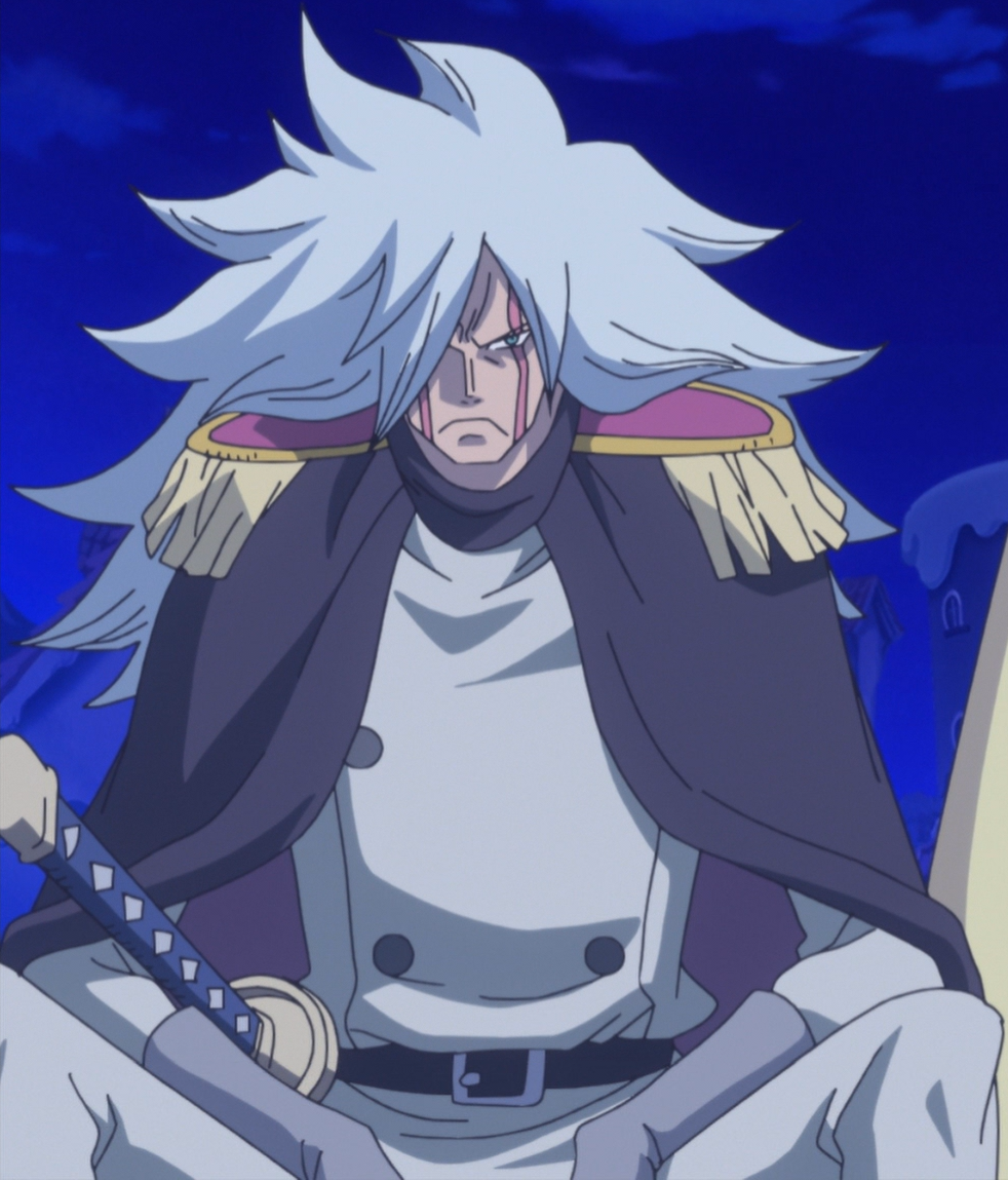 Charlotte Raisin | One Piece Wiki | Fandom 