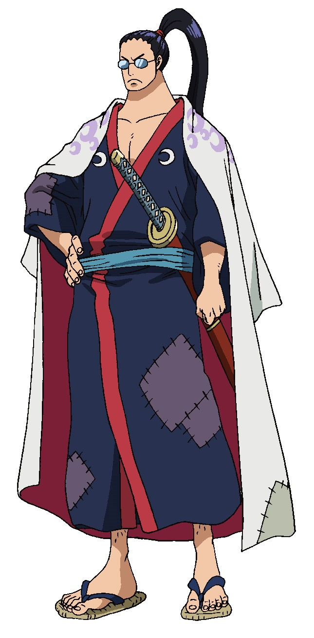 Denjiro, One Piece Wiki