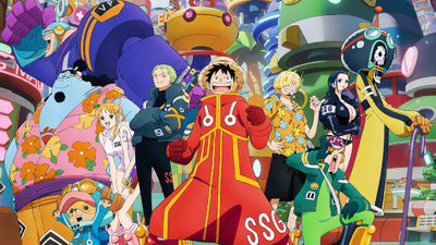 Episode 1079 - One Piece - Anime News Network