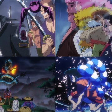 Episodio 971 Assalto Oden E I Nove Foderi Rossi One Piece Wiki Italia Fandom