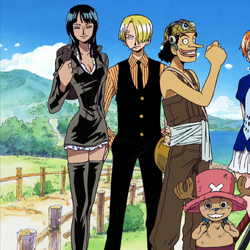 One Piece - Openings and Endings