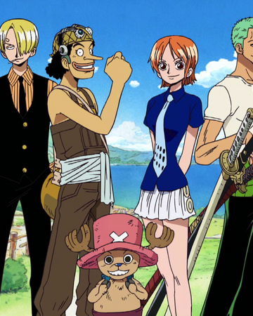 Eternal Pose One Piece Wiki Fandom