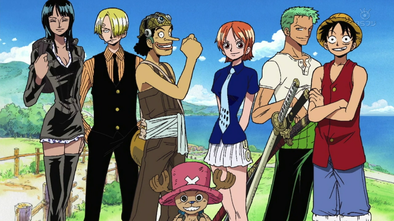 Eternal Pose (песня) | One Piece Wiki | Fandom