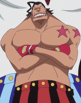 Келли Фанк в аниме