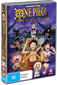 Funimation's Home Video Release for 'One Piece Film Gold' and 'Heart of Gold'  Set for May : r/OnePiece