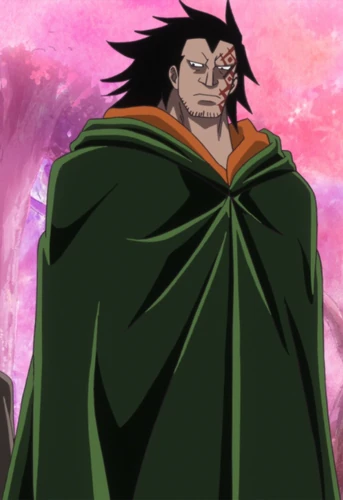 Monkey D. Dragon | One Piece Wiki | Fandom