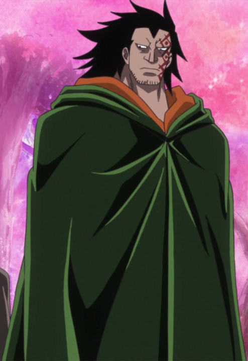 Monkey D. Dragon | One Piece Wiki | Fandom