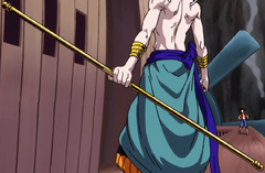 Enel is the former tyrannical “God” of Skypiea. : r/OnePiece