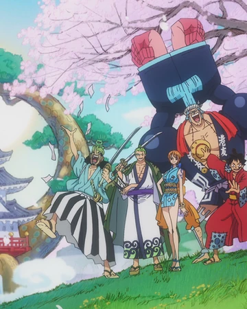 Over The Top One Piece Wiki Fandom