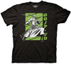 Ripple Junction Zoro White and Green Crew T-Shirt.png
