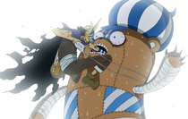 Kumashi, One Piece Wiki