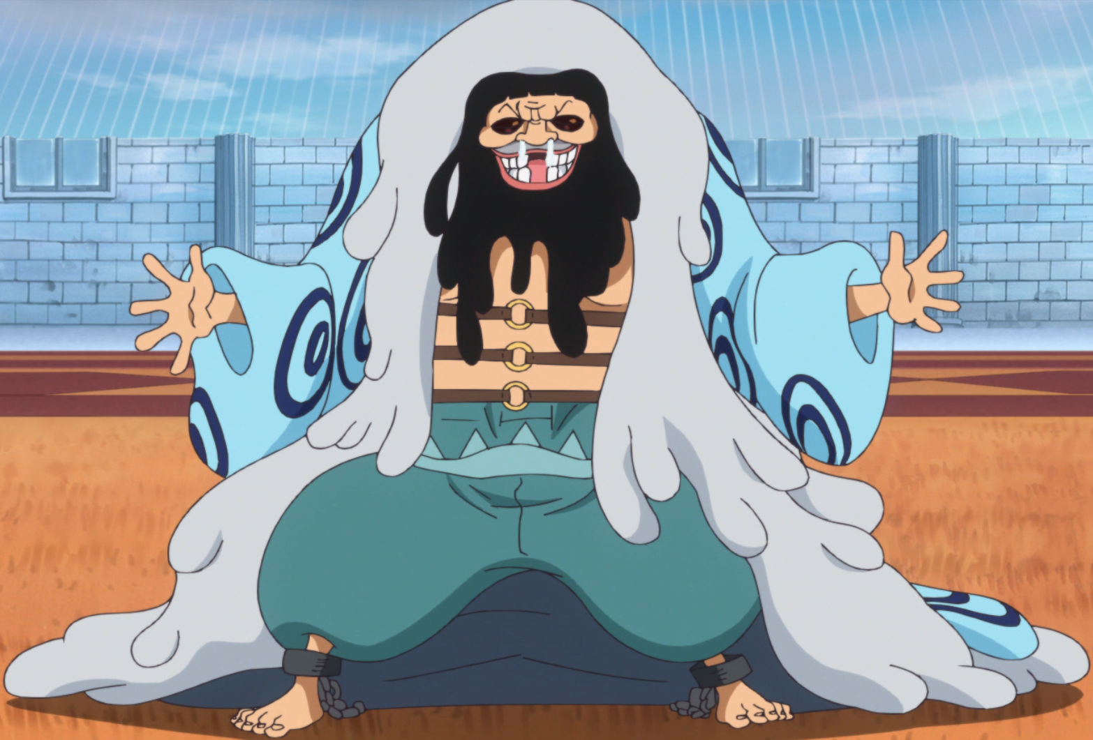 Senhor da Costa, One Piece Wiki