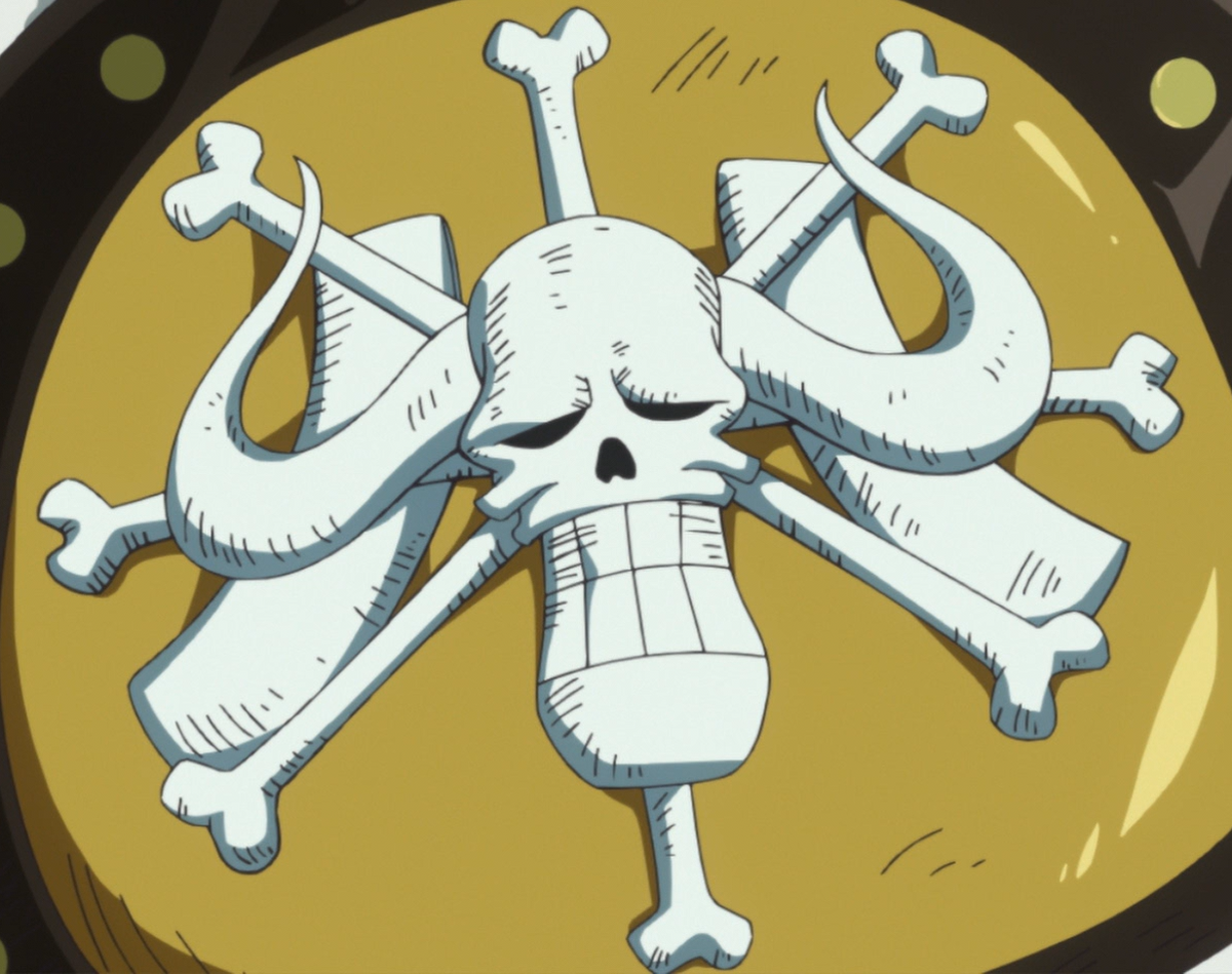 Jolly Roger – one piece legacy