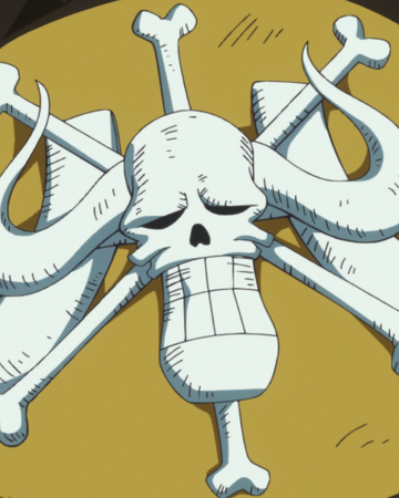 Beasts Pirates One Piece Wiki Fandom