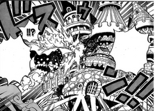 Big Mom vs Big Dad