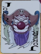 Buggy's Joker Card
