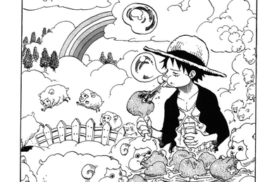Chapter 598, One Piece Wiki