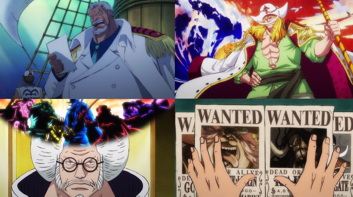 Episodio 958 Una Battaglia Leggendaria Garp E Roger One Piece Wiki Italia Fandom Episodio 958 Una Battaglia Leggendaria Garp E Roger One Piece Wiki Italia Fandom