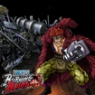 One Piece Burning Blood Eustass Kid (Artwork)