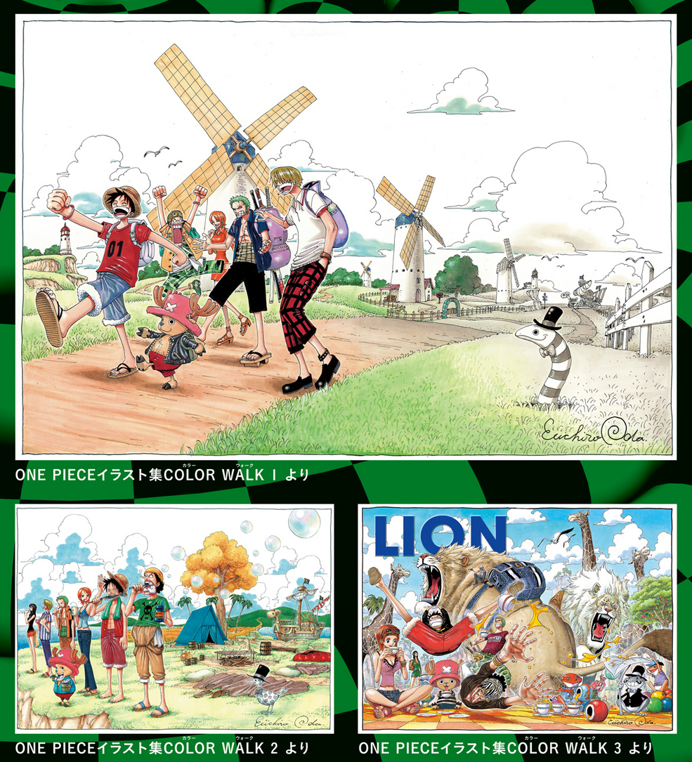 One Piece Magazine Vol.5 | One Piece Wiki | Fandom
