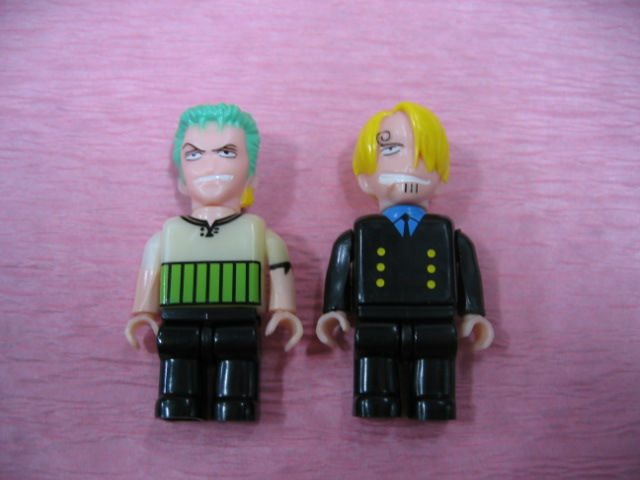 Mega bloks one piece hotsell