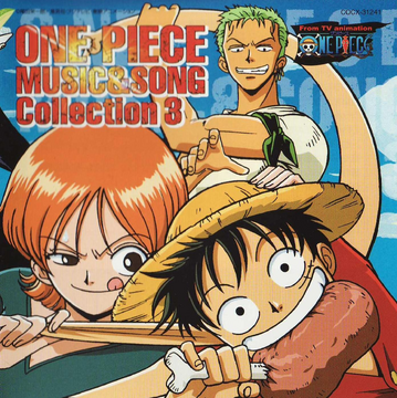 One Piece Music & Song Collection 3 | One Piece Wiki | Fandom