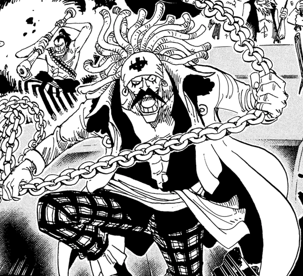 Rakuyo One Piece Wiki Fandom Rakuyo One Piece Wiki Fandom