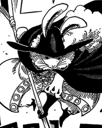 Randolph One Piece Wiki Fandom