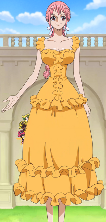 Rebecca One Piece Encyclopedie Fandom