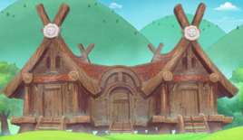 Whole Cake Island