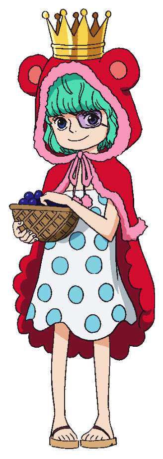 Sugar | One Piece Wiki | Fandom