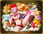 TC858 Jewelry Bonney Ravenous Greedy Santa