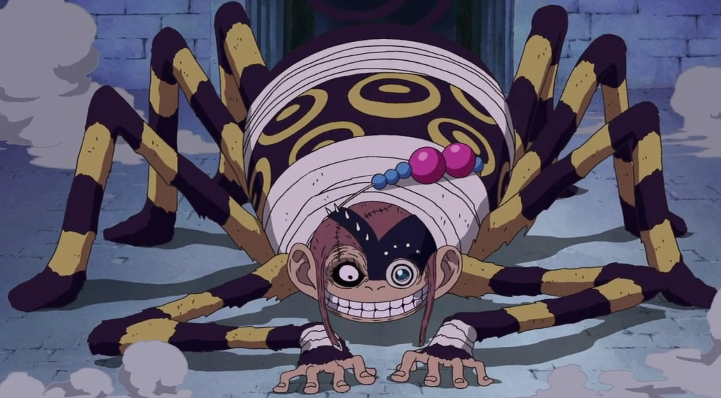 Tararan | One Piece Wiki | Fandom