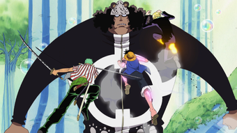 Sabaody Archipelago Arc One Piece Wiki Fandom