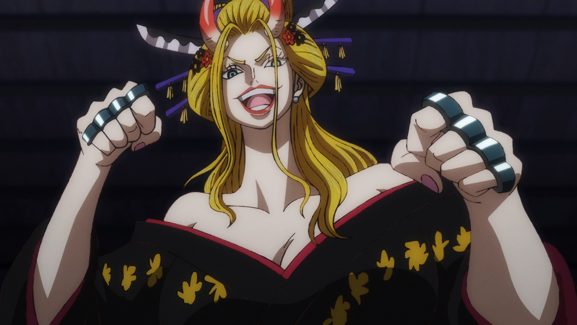 One Piece Chapter 1020 Spoilers: Robin's Fight Against Black Maria