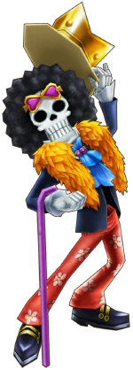Brook Gallery One Piece Wiki Fandom