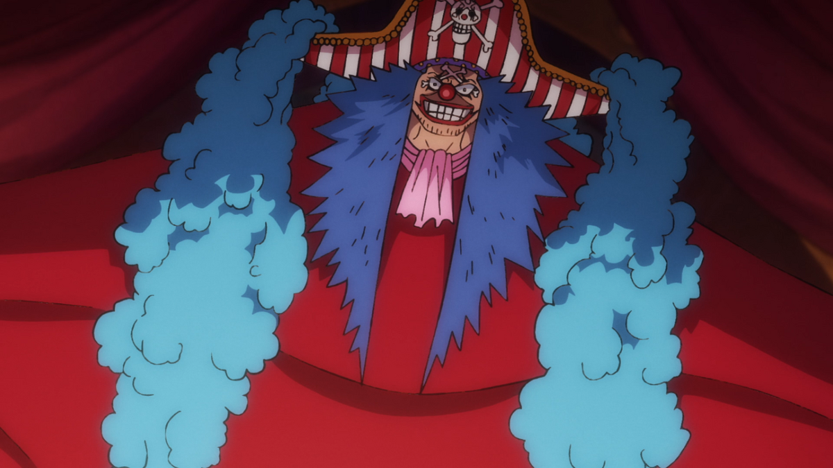 A Complete List Of Gol D Roger's Crew In One Piece