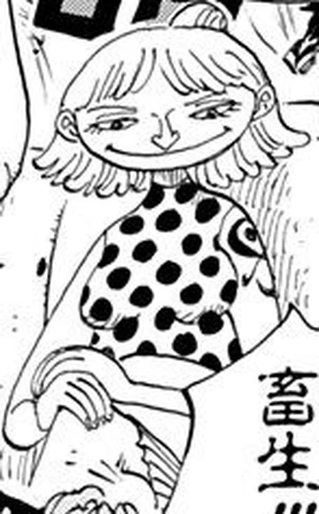 Chocolat | One Piece Wiki | Fandom