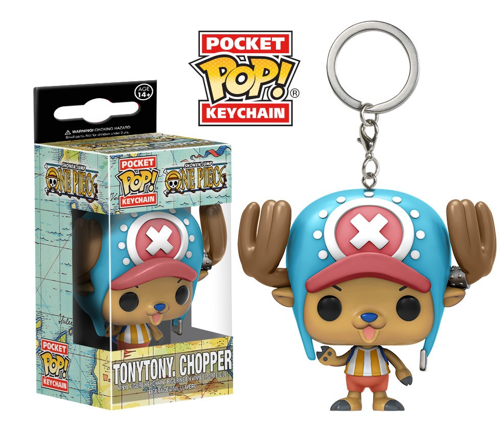 One Piece - Monkey. D. Luffy Pop! Vinyl Figure #98 – Warriors Down Under