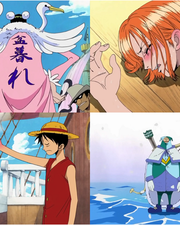 Episodio 78 Nami E Malata One Piece Wiki Italia Fandom