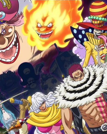 Familia Charlotte One Piece Wiki Fandom