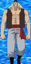 Edward Newgate One Piece Wiki Fandom