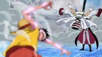 Gomu Gomu no Migawari.