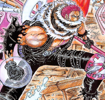 Charlotte Katakuri One Piece Wiki Fandom