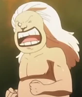 Kumadori ragazzo.png (117 KB) Kumadori durante il suo allenamento