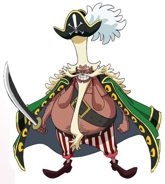 Alexander One Piece –