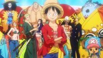 board - Vos commandes ⬇️ 🖼️ Cadre : One Piece Crew