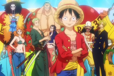 One Piece – Arlong Arc / Recap - TV Tropes